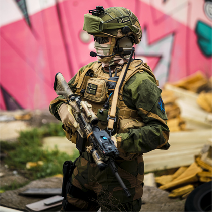 Friendlyfire Airsoft