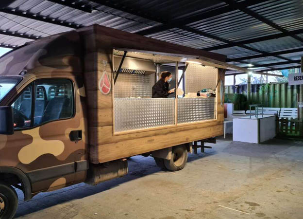 Food Truck & Barbacoa