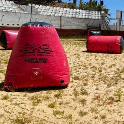 Friendlyfire Paintball Móvil