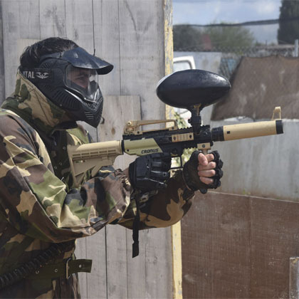 Friendlyfire Paintball